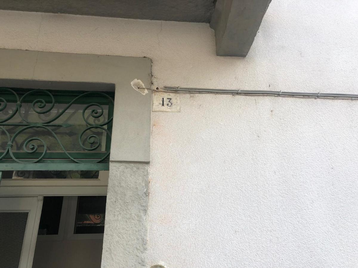 Casa Ortensia Blu 马斯利尼科 外观 照片