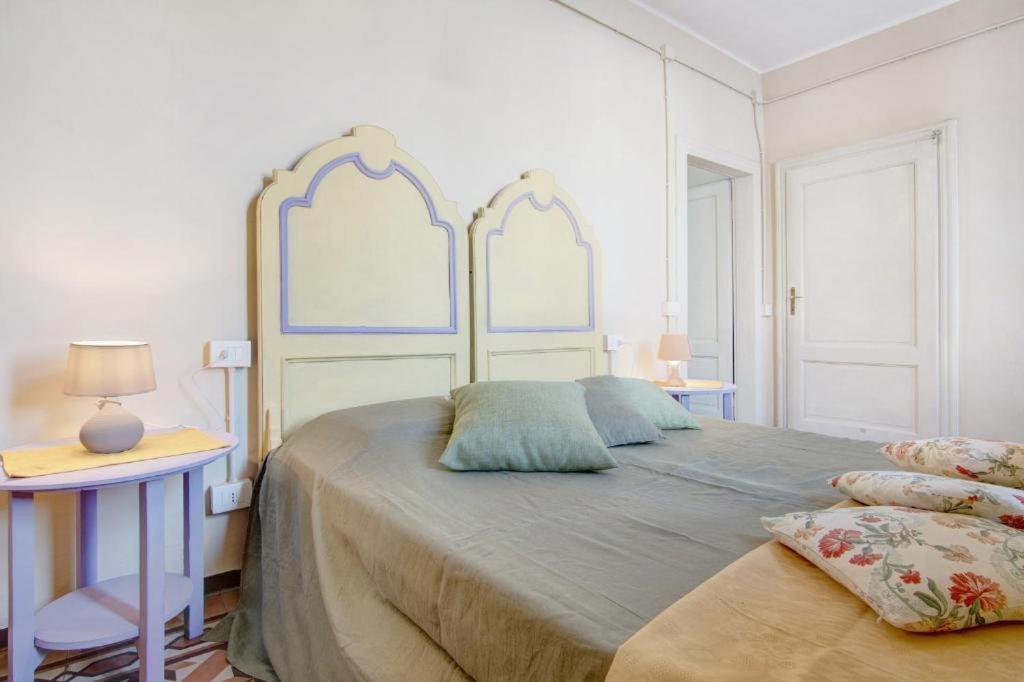 Casa Ortensia Blu 马斯利尼科 外观 照片