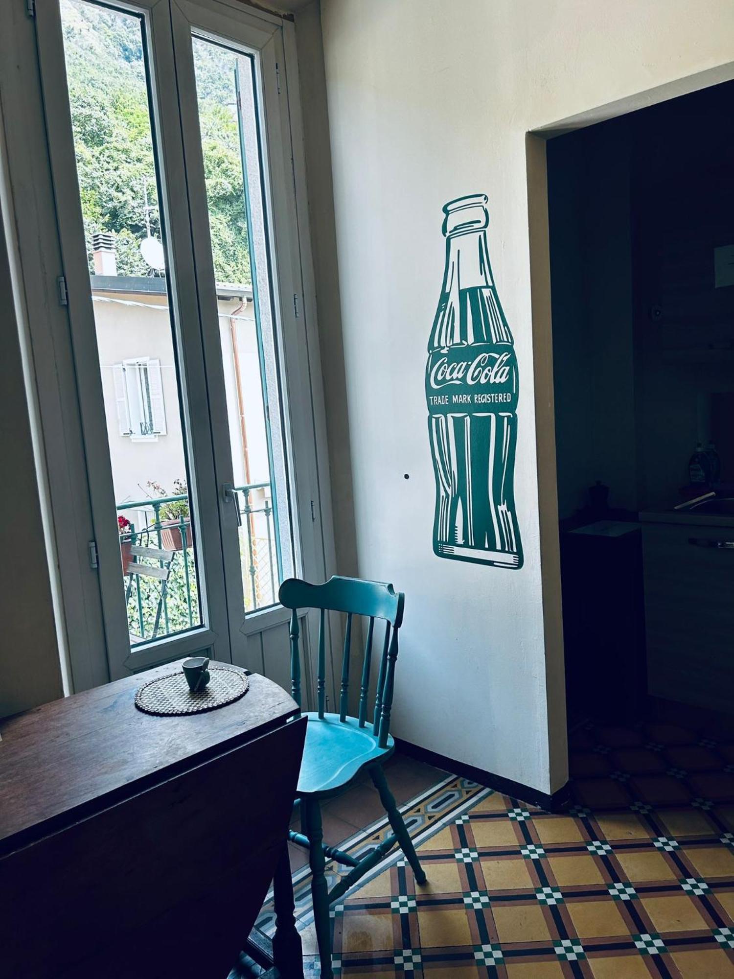 Casa Ortensia Blu 马斯利尼科 外观 照片